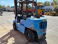 Hyster - h4.00xl/5 - vorkheftruck - afbeelding 14 van  15