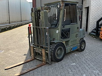 Hyster - h40xm - forklift trucks - afbeelding 1 van  13