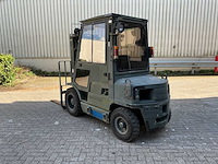 Hyster - h40xm - forklift trucks - afbeelding 7 van  13