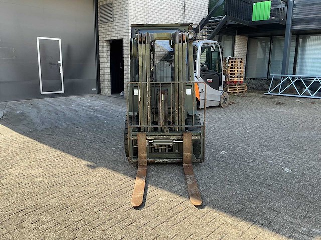 Hyster - h40xm - forklift trucks - afbeelding 11 van  13