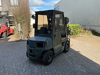 Hyster - h40xm - forklift trucks - afbeelding 5 van  6