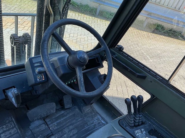 Hyster - h40xm - forklift trucks - afbeelding 6 van  6