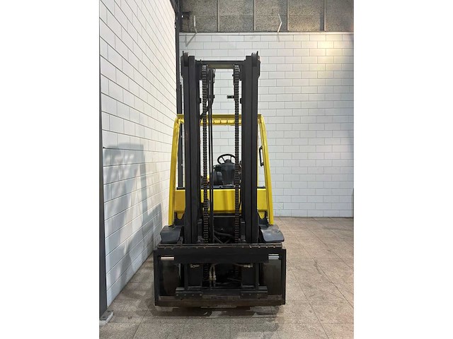 Hyster - h5.00ft - 4.2m duplex, side-shift - vorkheftruck - afbeelding 8 van  10
