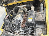 Hyster - h5.00ft - 4.2m duplex, side-shift - vorkheftruck - afbeelding 5 van  17