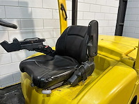 Hyster - h5.00ft - 4.2m duplex, side-shift - vorkheftruck - afbeelding 17 van  17