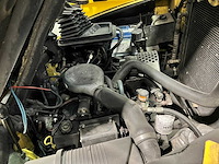 Hyster - h5.00xm - 5m triplex, free-lift, side-shift - vorkheftruck - afbeelding 4 van  6