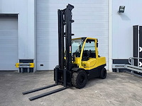 Hyster - h5.0ft - forklift trucks - 2011 - afbeelding 1 van  11