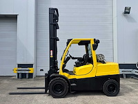 Hyster - h5.0ft - forklift trucks - 2011 - afbeelding 4 van  11