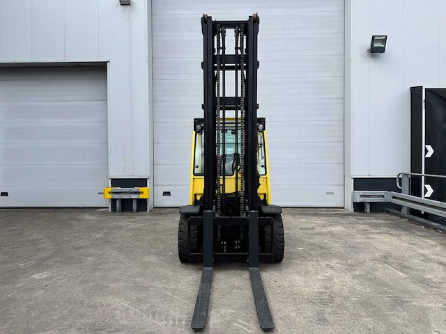 Hyster - h5.0ft - forklift trucks - 2011 - afbeelding 6 van  11