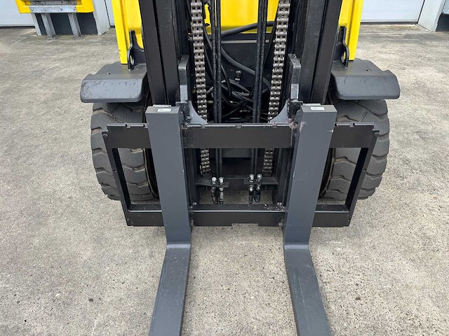 Hyster - h5.0ft - forklift trucks - 2011 - afbeelding 7 van  11