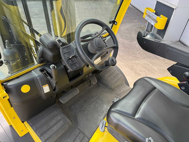 Hyster - h5.0ft - forklift trucks - 2011 - afbeelding 9 van  11