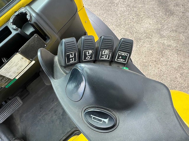 Hyster - h5.0ft - forklift trucks - 2011 - afbeelding 10 van  11