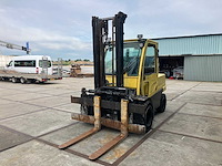 Hyster - h6.00 ft - forklift trucks - 2012 - afbeelding 1 van  7