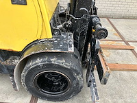 Hyster - h6.00 ft - forklift trucks - 2012 - afbeelding 6 van  7