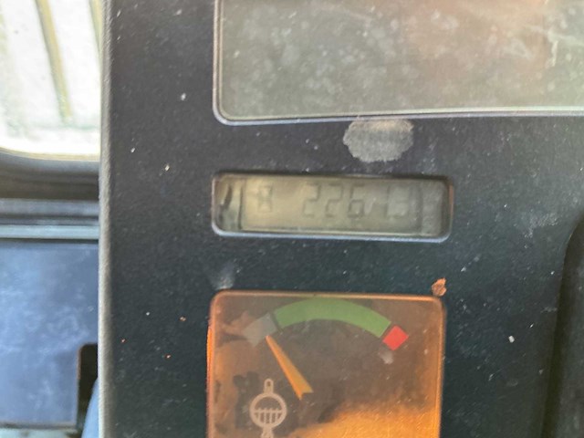 Hyster - h60xm - forklift trucks - afbeelding 2 van  7