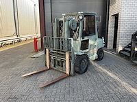 Hyster - h60xm - forklift trucks - afbeelding 1 van  7