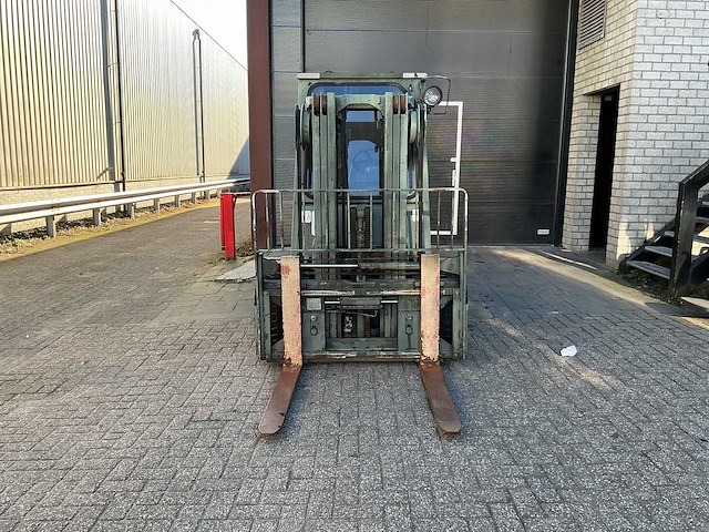 Hyster - h60xm - forklift trucks - afbeelding 6 van  7