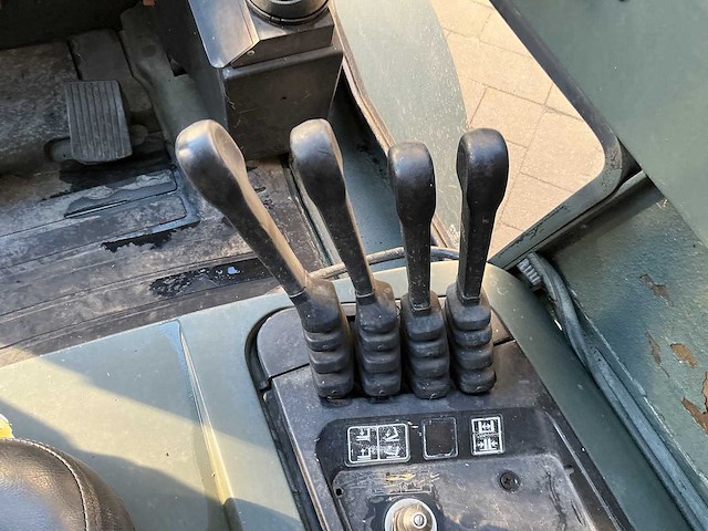 Hyster - h60xm - forklift trucks - afbeelding 7 van  7