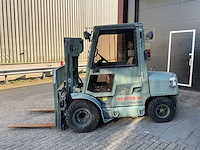 Hyster - h60xm - forklift trucks - afbeelding 1 van  3