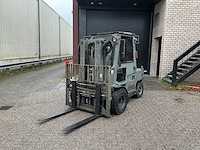Hyster - h60xm - vorkheftrucks - 2001