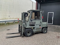 Hyster - h60xm - vorkheftrucks - 2001 - afbeelding 4 van  11