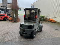 Hyster - h60xm - vorkheftrucks - 2001 - afbeelding 6 van  11