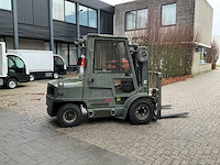 Hyster - h60xm - vorkheftrucks - 2001 - afbeelding 7 van  11