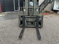 Hyster - h60xm - vorkheftrucks - 2001 - afbeelding 8 van  11