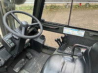 Hyster - h60xm - vorkheftrucks - 2001 - afbeelding 9 van  11
