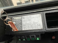 Hyster - h60xm - vorkheftrucks - 2001 - afbeelding 10 van  11