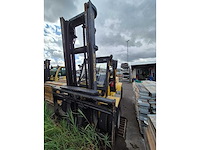 Hyster - h7.00xl - forklift trucks - 1996 - afbeelding 2 van  8