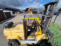 Hyster - h7.00xl - forklift trucks - 1996 - afbeelding 6 van  8