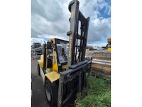 Hyster - h7.00xl - forklift trucks - 1996 - afbeelding 7 van  8