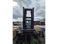 Hyster - h7.00xl - forklift trucks - 1996 - afbeelding 8 van  8