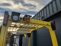 Hyster - j2.5xn - forklift - ongebruikt !! 2.500 kg - triplo - afbeelding 2 van  11