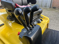 Hyster - j2.5xn - forklift - ongebruikt !! 2.500 kg - triplo - afbeelding 3 van  11