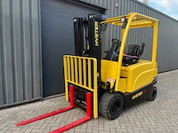 Hyster - j2.5xn - forklift - ongebruikt !! 2.500 kg - triplo - afbeelding 6 van  11