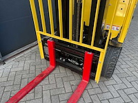 Hyster - j2.5xn - forklift - ongebruikt !! 2.500 kg - triplo - afbeelding 7 van  11