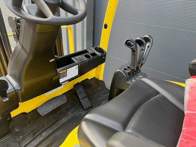 Hyster - j2.5xn - forklift - ongebruikt !! 2.500 kg - triplo - afbeelding 8 van  11