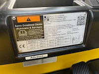 Hyster - j2.5xn - forklift - ongebruikt !! 2.500 kg - triplo - afbeelding 10 van  11