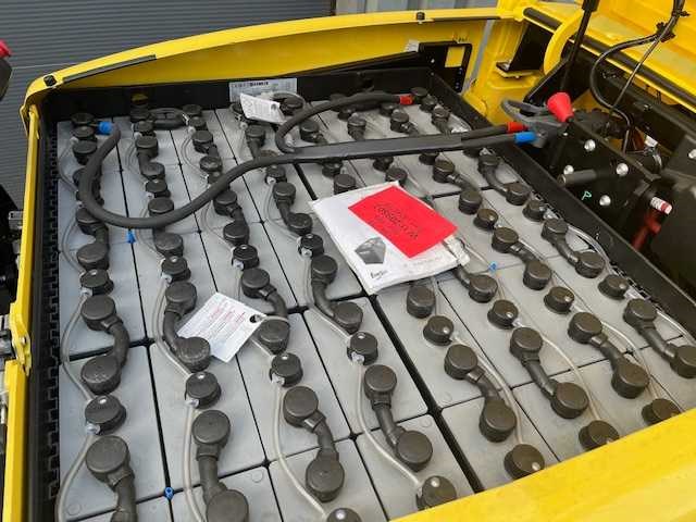 Hyster - j2.5xn - forklift - ongebruikt !! 2.500 kg - triplo - afbeelding 11 van  11