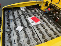 Hyster - j2.5xn - forklift - ongebruikt !! 2.500 kg - triplo - afbeelding 11 van  11