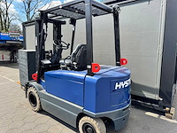 Hyster - j3.00xm-861 - vorkheftruck elektrisch - 2001 - afbeelding 5 van  11