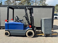 Hyster - j3.00xm-861 - vorkheftruck elektrisch - 2001 - afbeelding 6 van  11