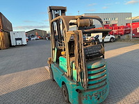 Hyster - lpg - vorkheftruck - afbeelding 2 van  7