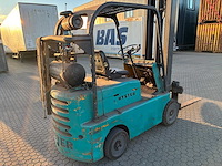 Hyster - lpg - vorkheftruck - afbeelding 3 van  7