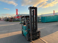 Hyster - lpg - vorkheftruck - afbeelding 5 van  7