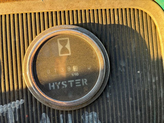 Hyster - lpg - vorkheftruck - afbeelding 7 van  7