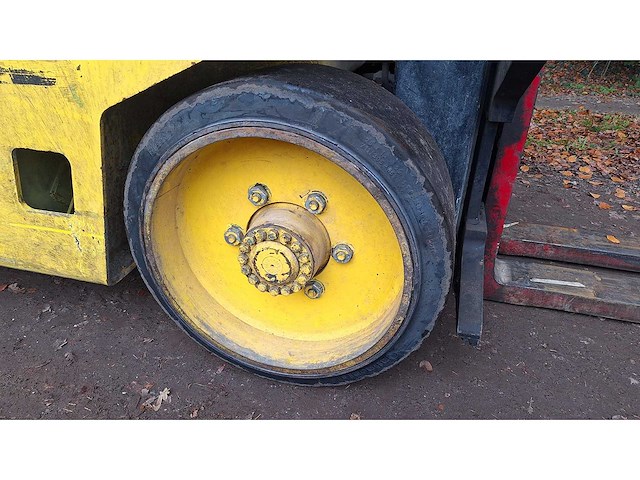 Hyster - s 7.00 xl - vorkheftruck - afbeelding 3 van  15