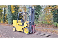 Hyster - s 7.00 xl - vorkheftruck - afbeelding 1 van  15